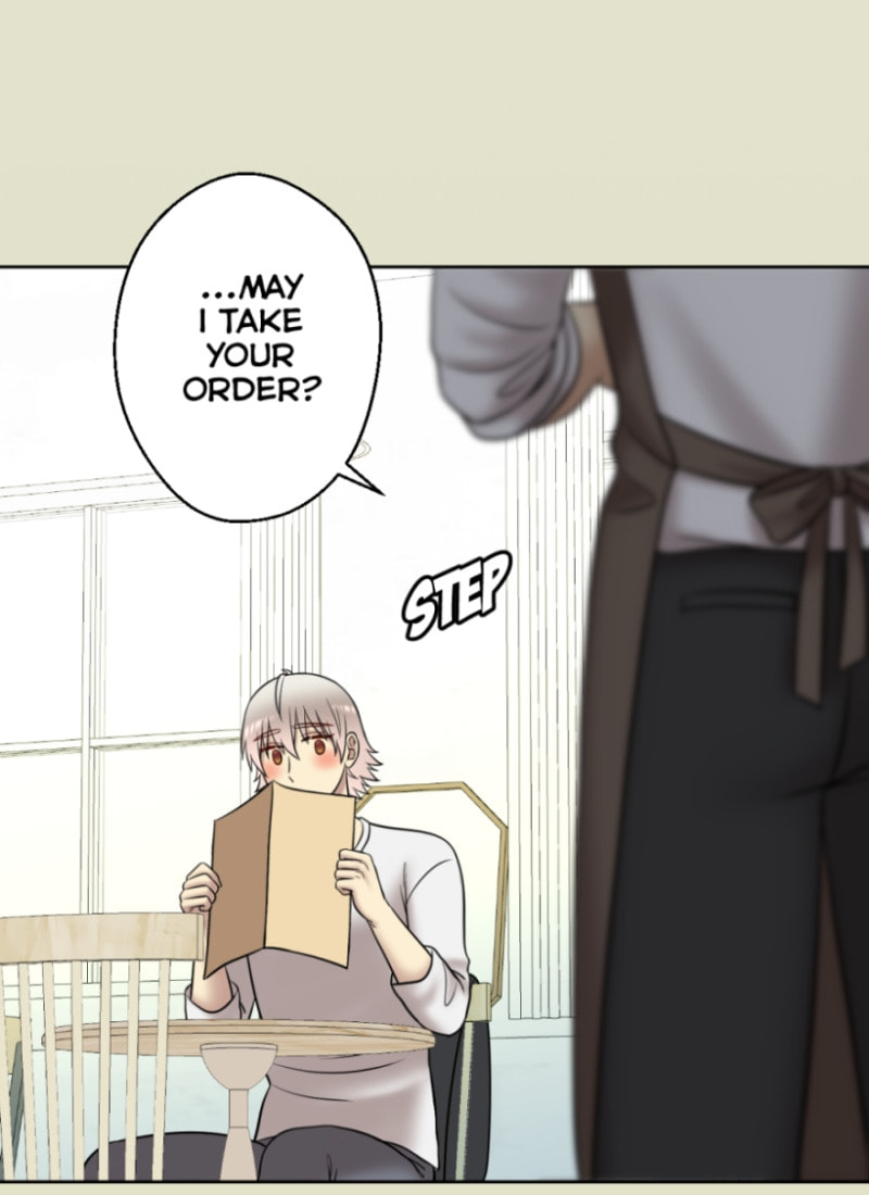 Uchi no Manri ga Osewa ni Narimasu Chapter 42.5 page 7 - 