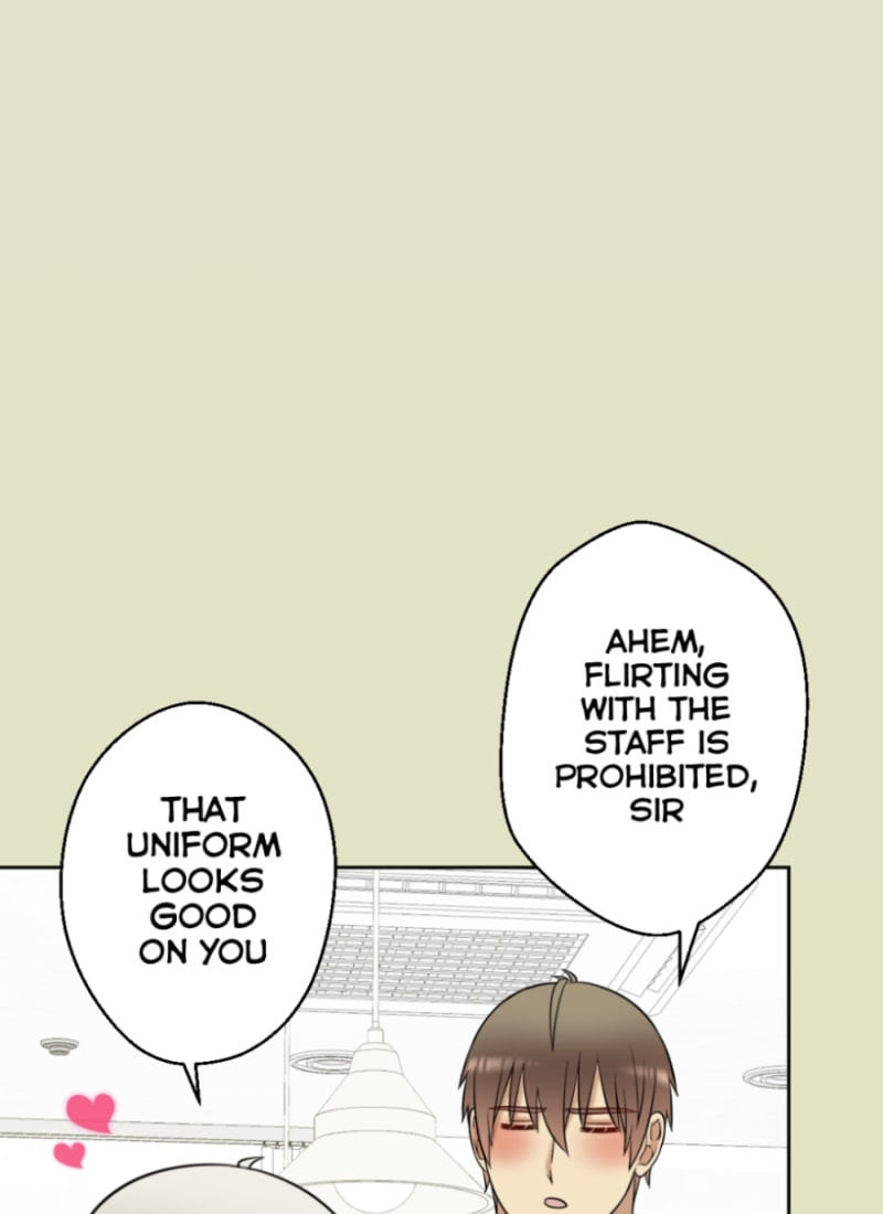 Uchi no Manri ga Osewa ni Narimasu Chapter 42.5 page 8 - 