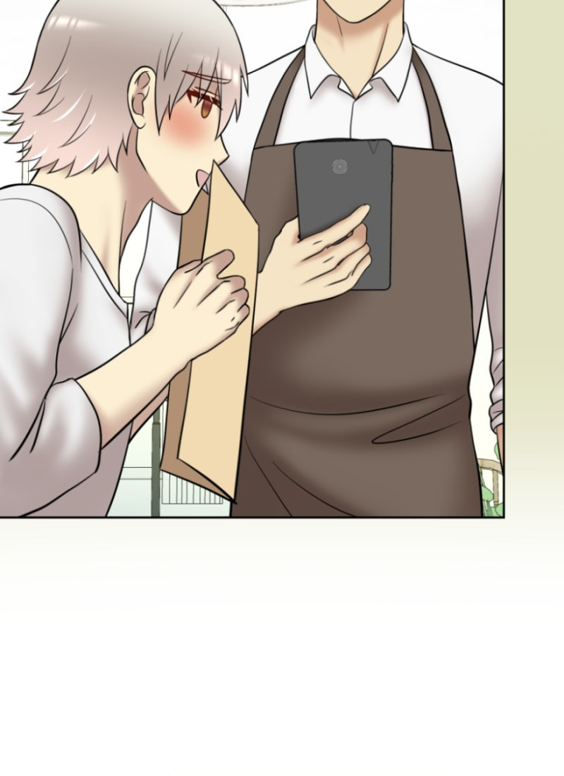 Uchi no Manri ga Osewa ni Narimasu Chapter 42.5 page 9 - 