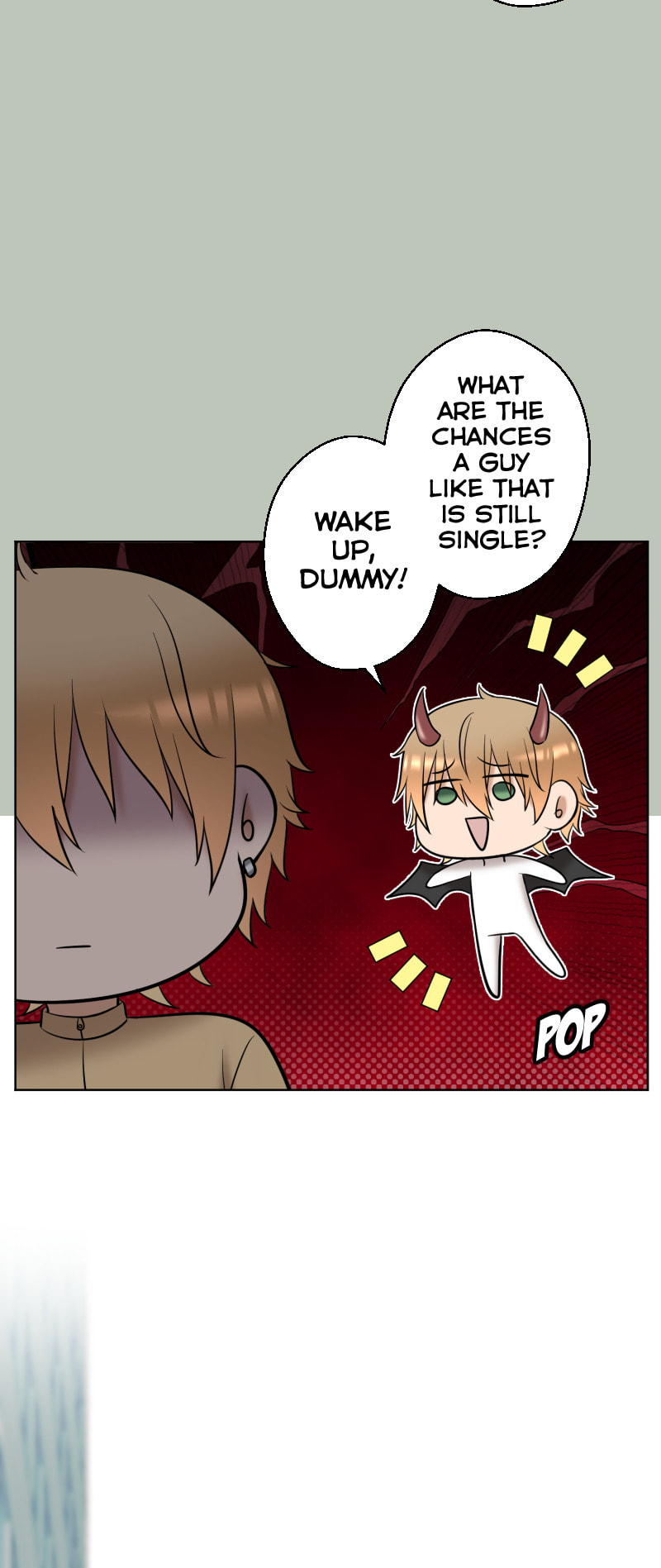 Uchi no Manri ga Osewa ni Narimasu Chapter 43.1 page 12 - 