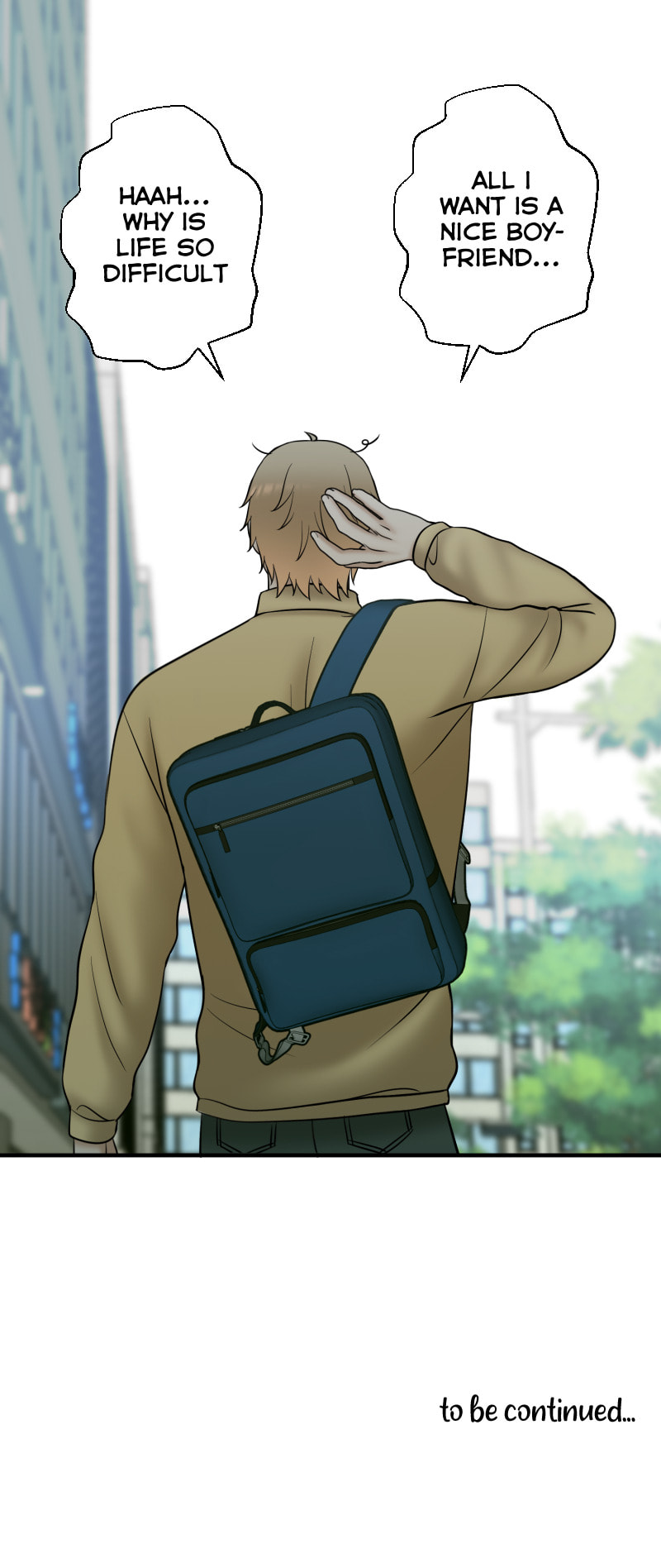 Uchi no Manri ga Osewa ni Narimasu Chapter 43.1 page 13 - 