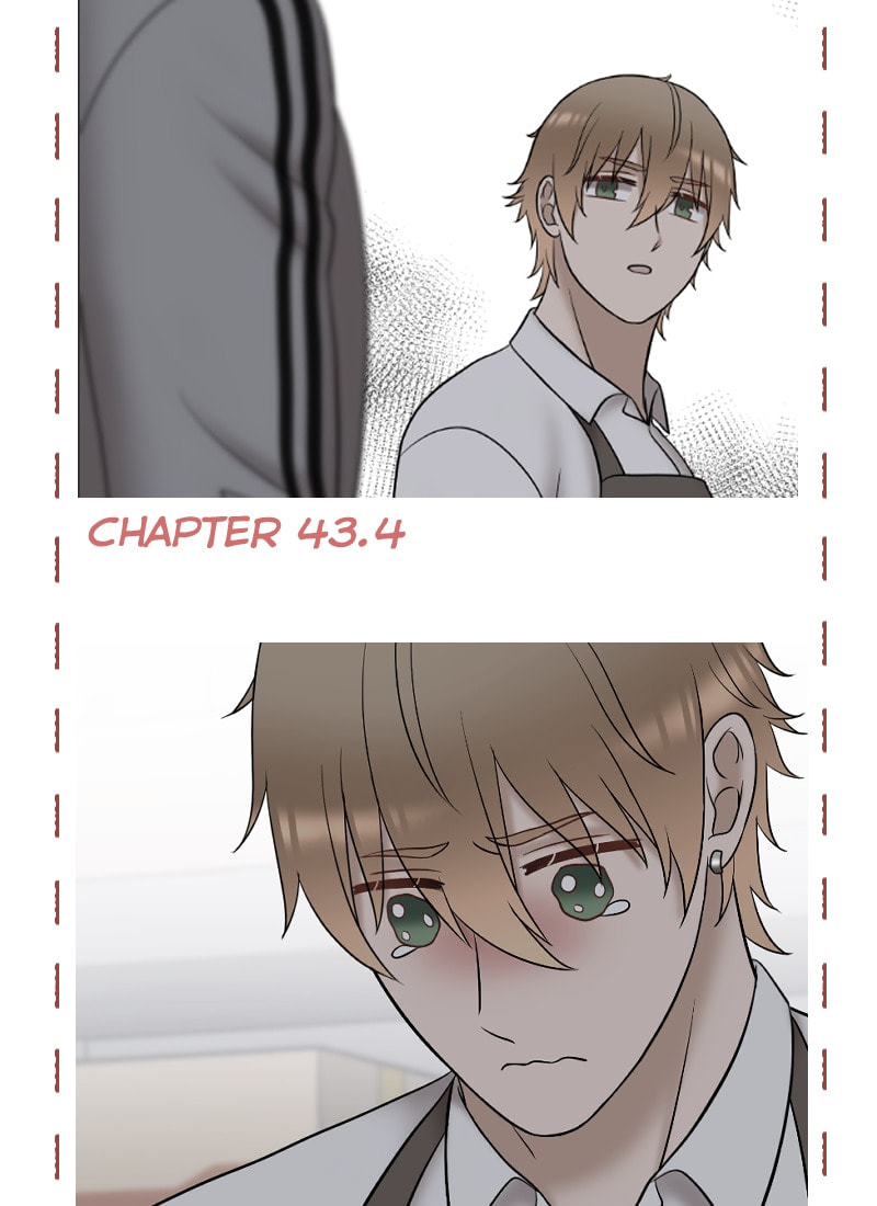 Uchi no Manri ga Osewa ni Narimasu Chapter 43.1 page 18 - 