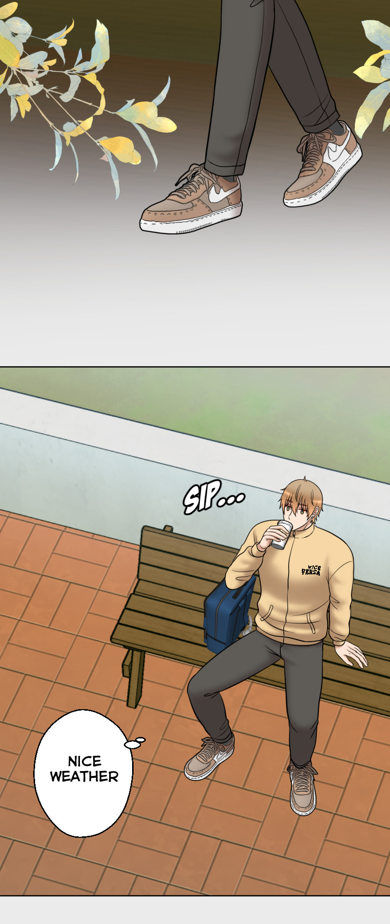 Uchi no Manri ga Osewa ni Narimasu Chapter 43.1 page 4 - 