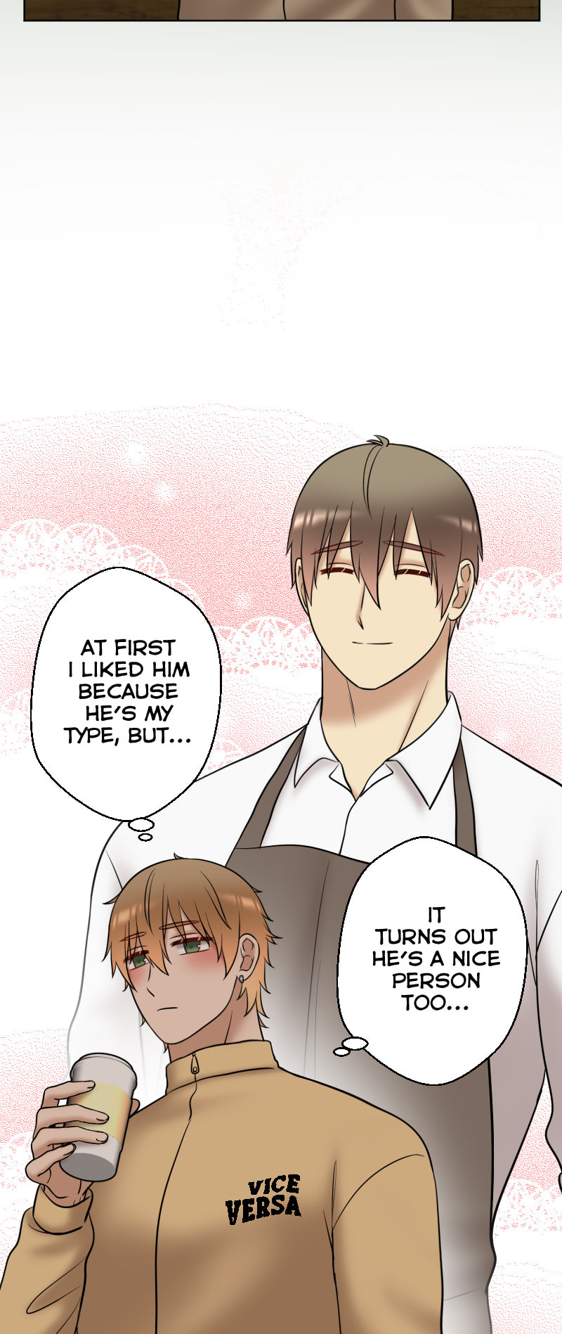 Uchi no Manri ga Osewa ni Narimasu Chapter 43.1 page 10 - 