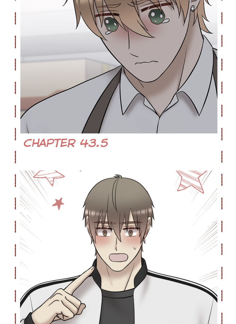 Uchi no Manri ga Osewa ni Narimasu Chapter 43.2 page 14 - 