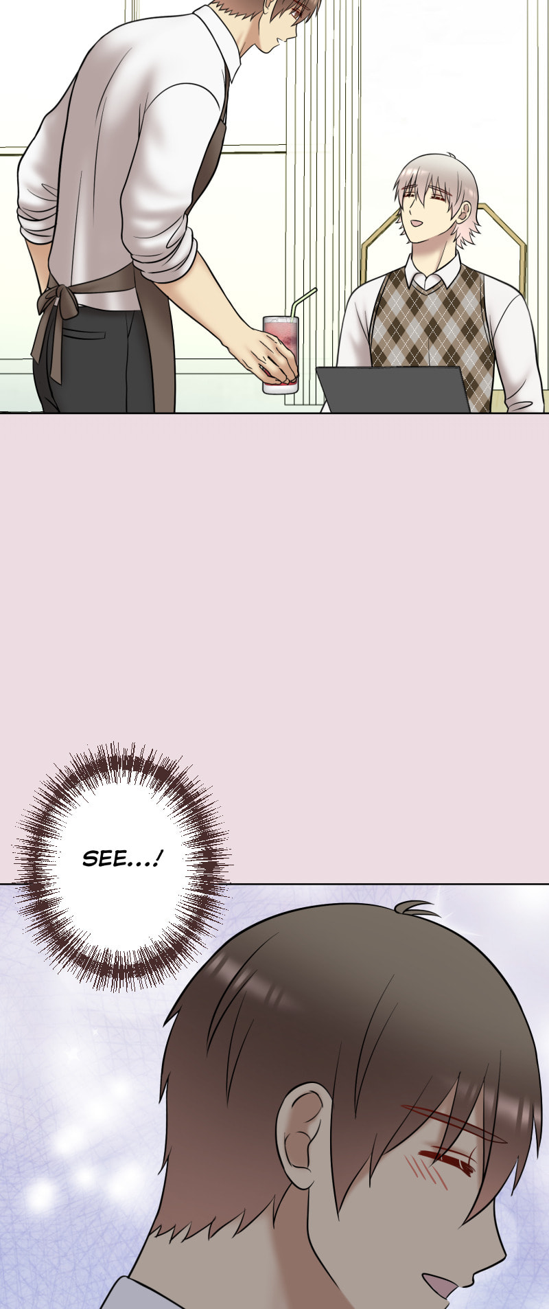 Uchi no Manri ga Osewa ni Narimasu Chapter 43.2 page 4 - 