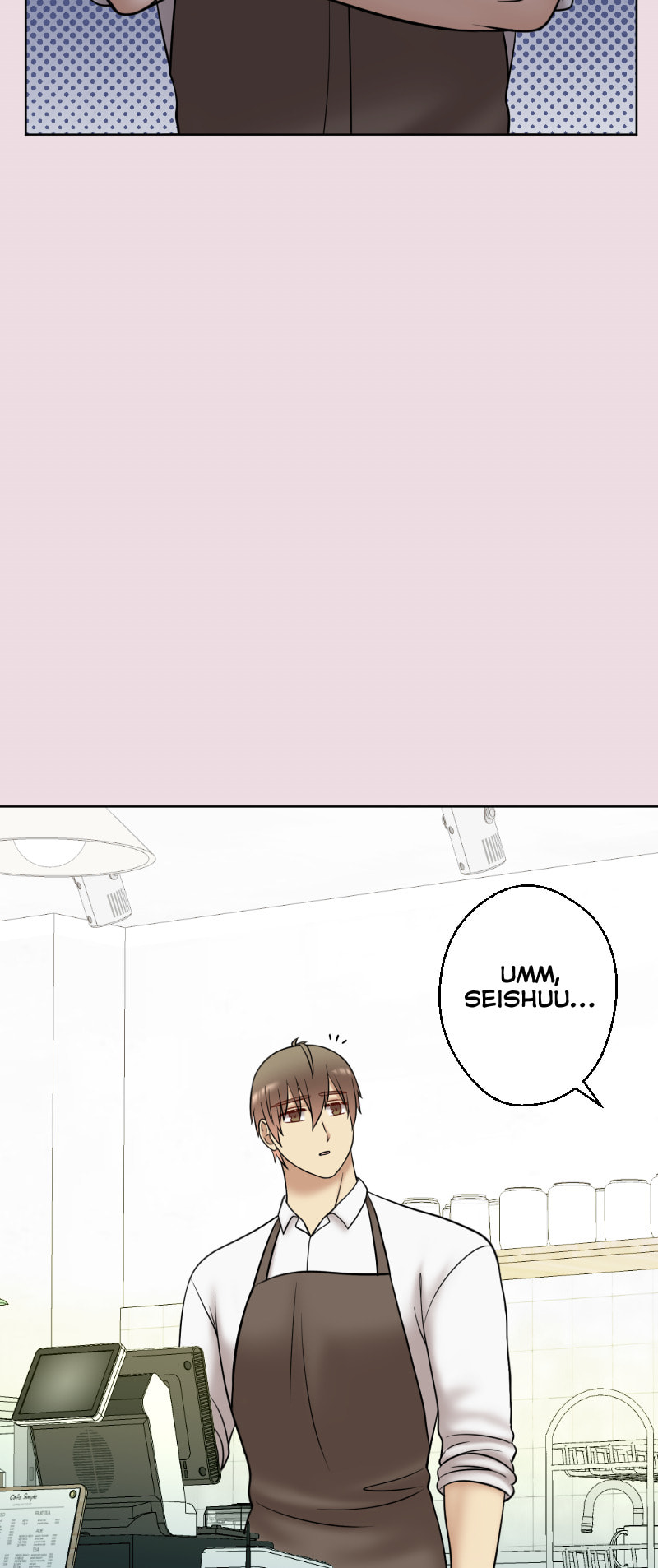 Uchi no Manri ga Osewa ni Narimasu Chapter 43.2 page 6 - 