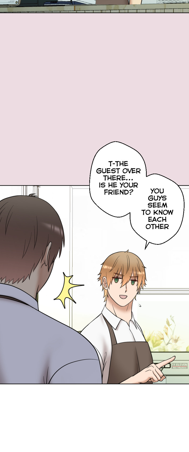 Uchi no Manri ga Osewa ni Narimasu Chapter 43.2 page 7 - 