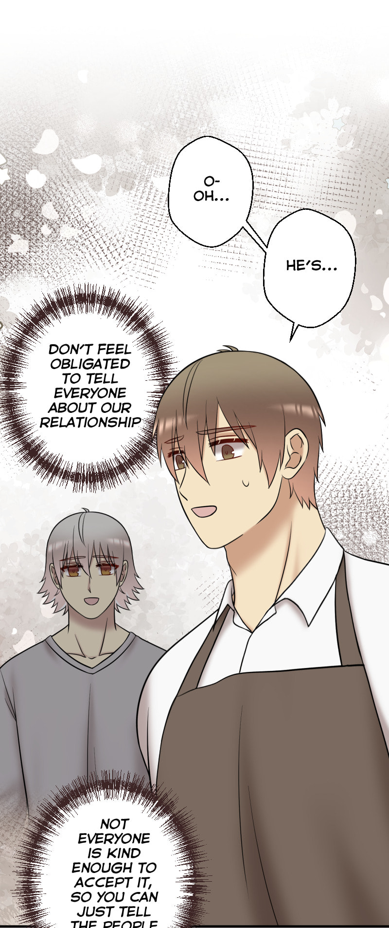 Uchi no Manri ga Osewa ni Narimasu Chapter 43.2 page 8 - 