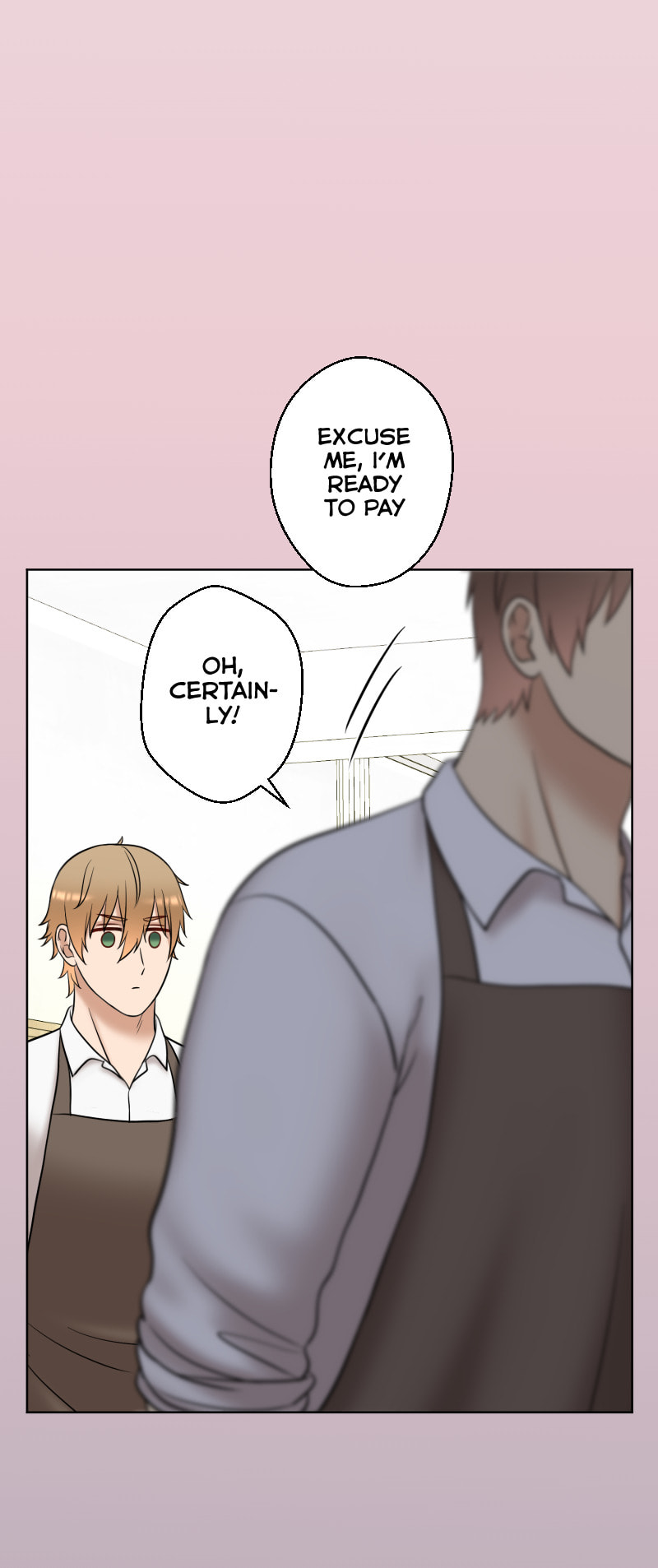 Uchi no Manri ga Osewa ni Narimasu Chapter 43.2 page 10 - 