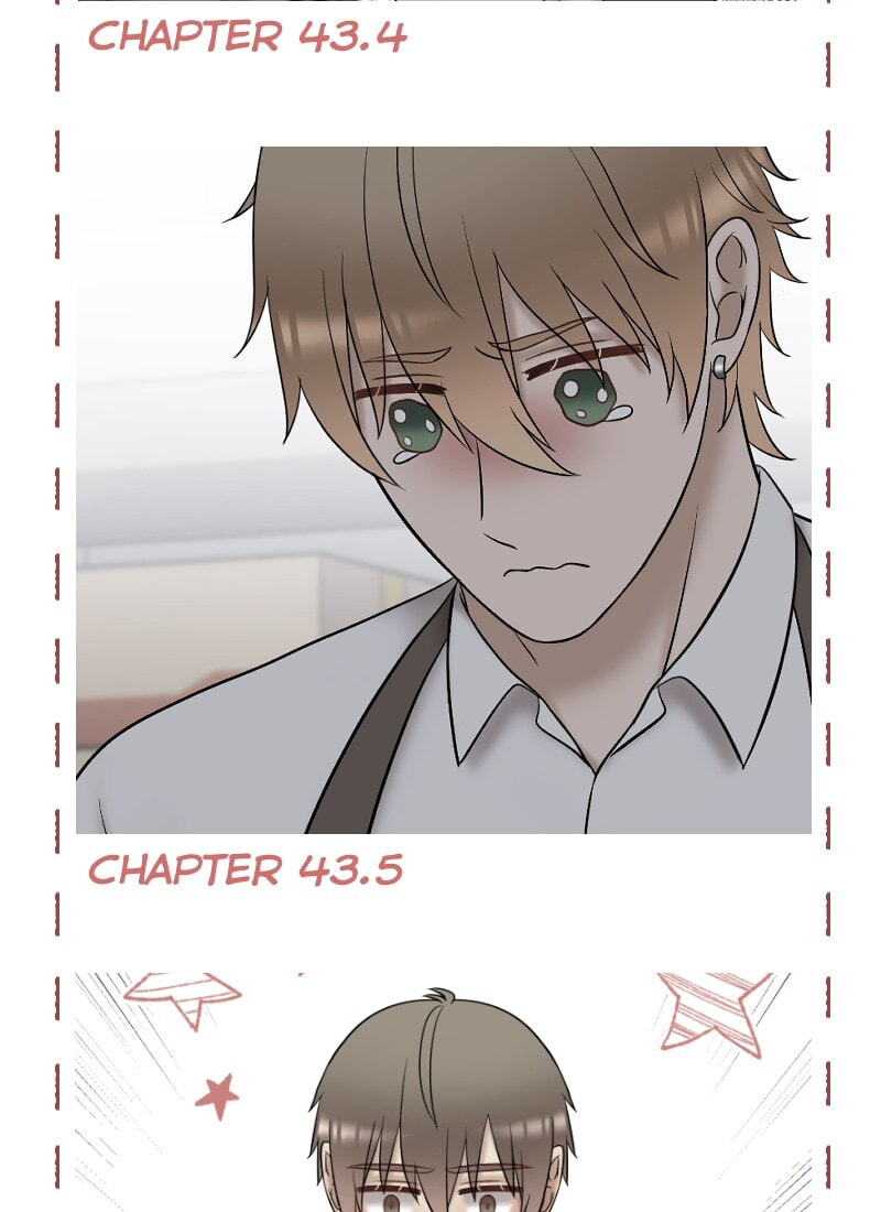 Uchi no Manri ga Osewa ni Narimasu Chapter 43.3 page 27 - 
