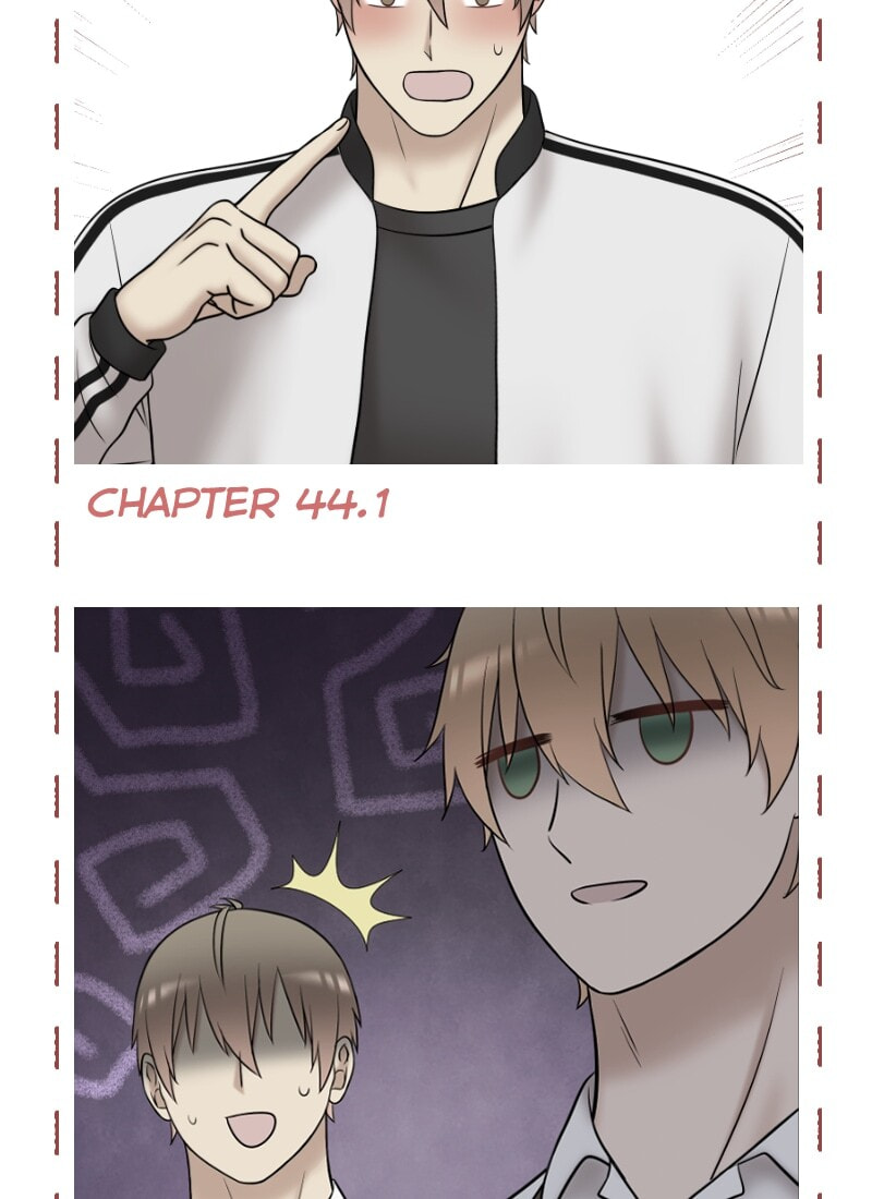 Uchi no Manri ga Osewa ni Narimasu Chapter 43.3 page 28 - 