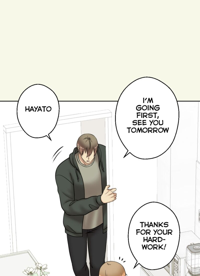 Uchi no Manri ga Osewa ni Narimasu Chapter 43.3 page 9 - 