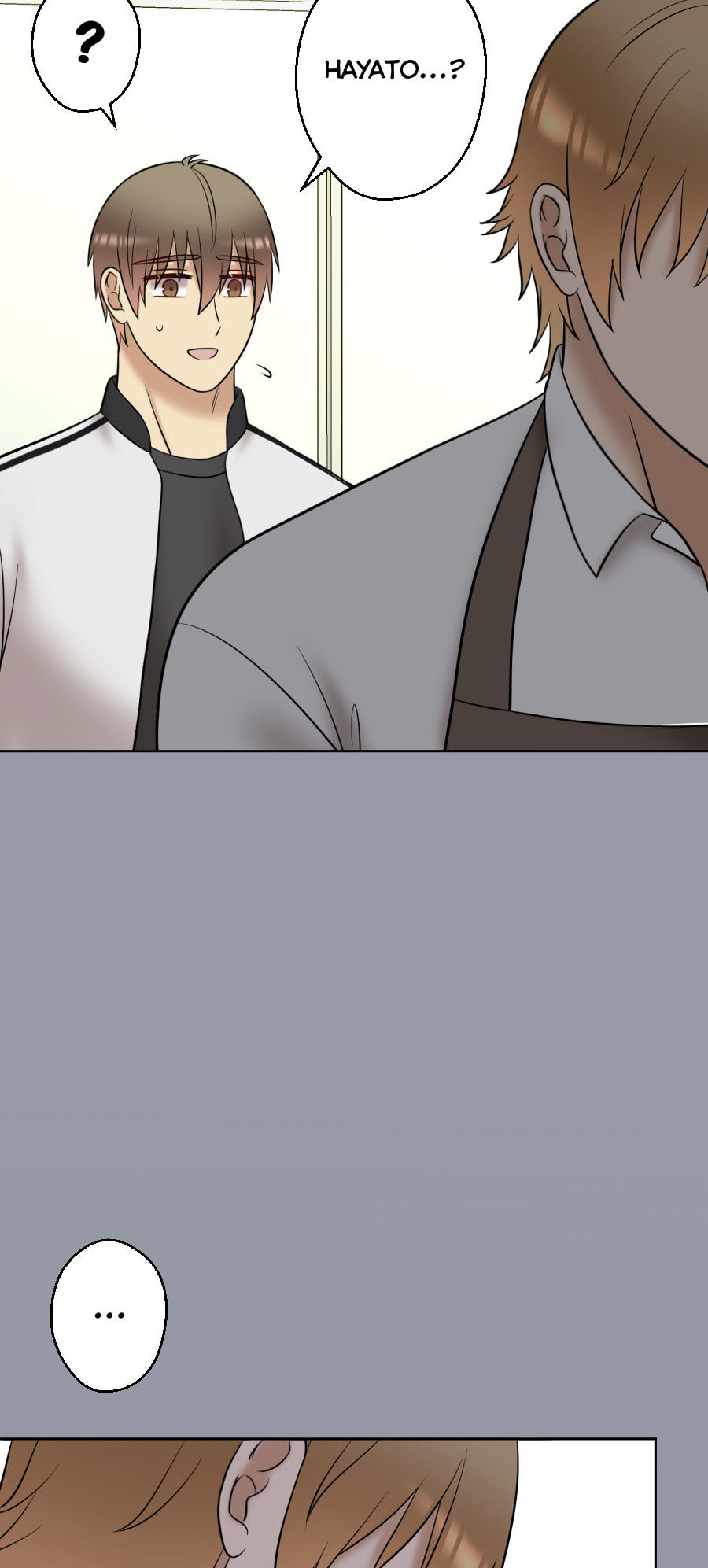 Uchi no Manri ga Osewa ni Narimasu Chapter 43.4 page 12 - 