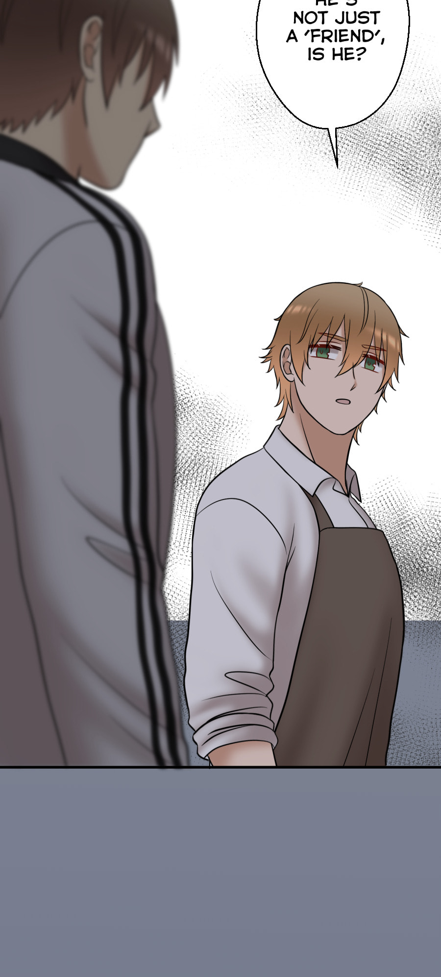 Uchi no Manri ga Osewa ni Narimasu Chapter 43.4 page 14 - 