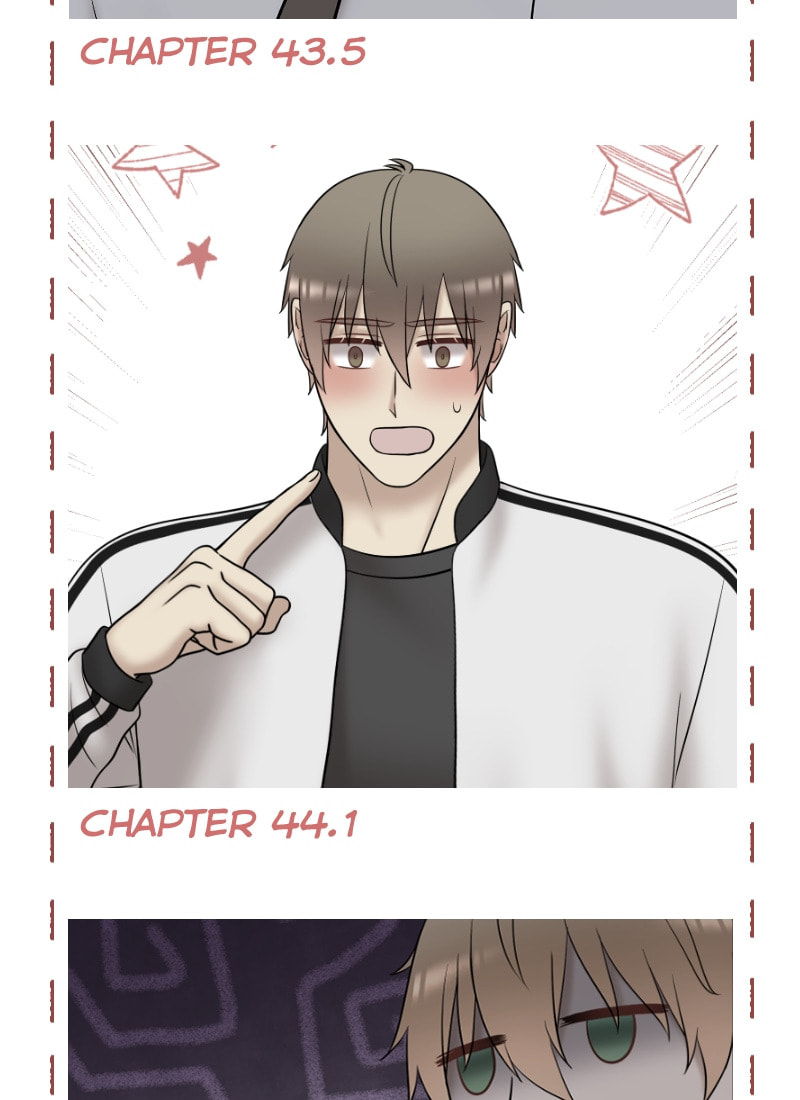 Uchi no Manri ga Osewa ni Narimasu Chapter 43.4 page 18 - 