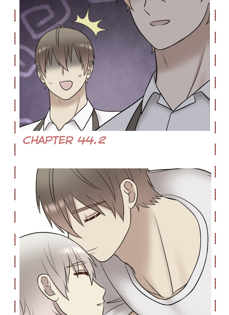 Uchi no Manri ga Osewa ni Narimasu Chapter 43.4 page 19 - 