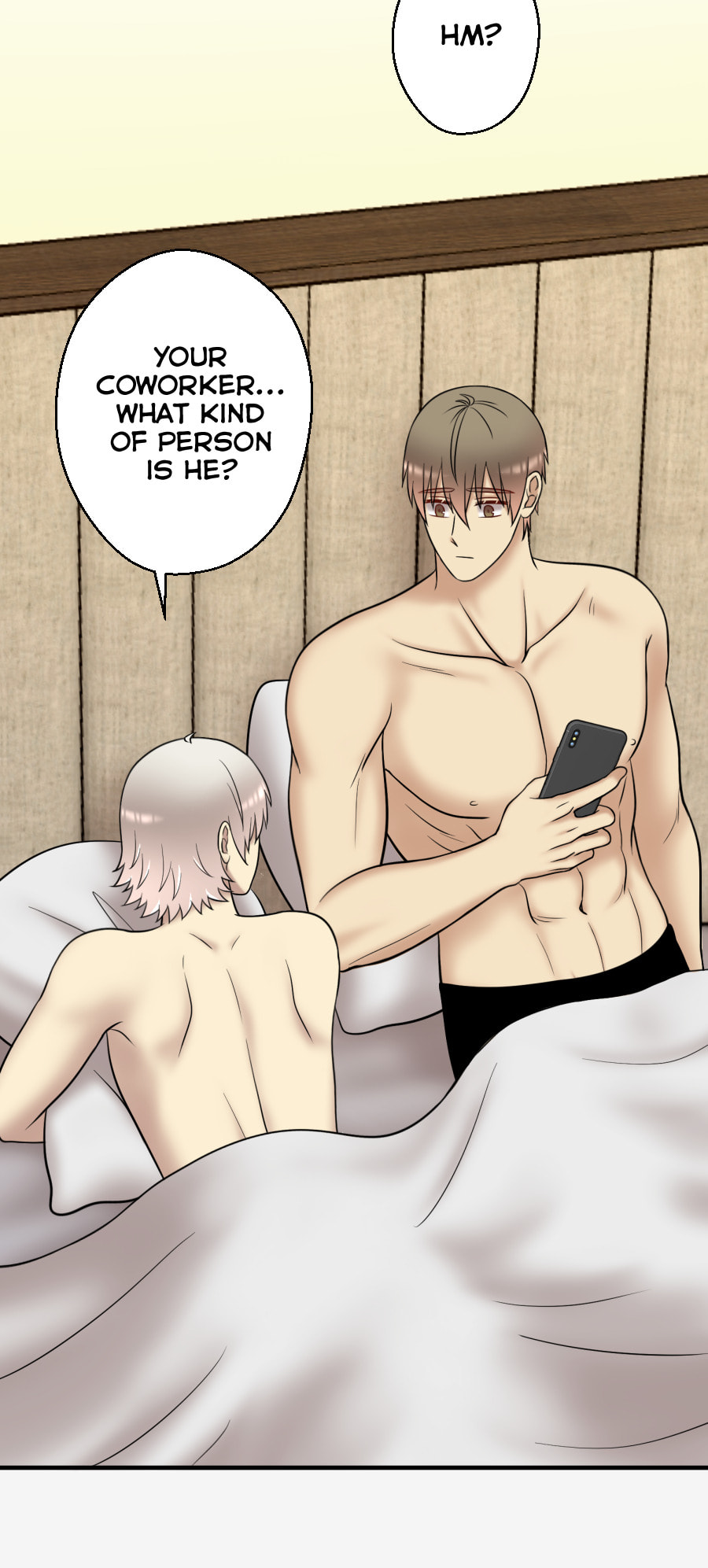 Uchi no Manri ga Osewa ni Narimasu Chapter 43.4 page 3 - 
