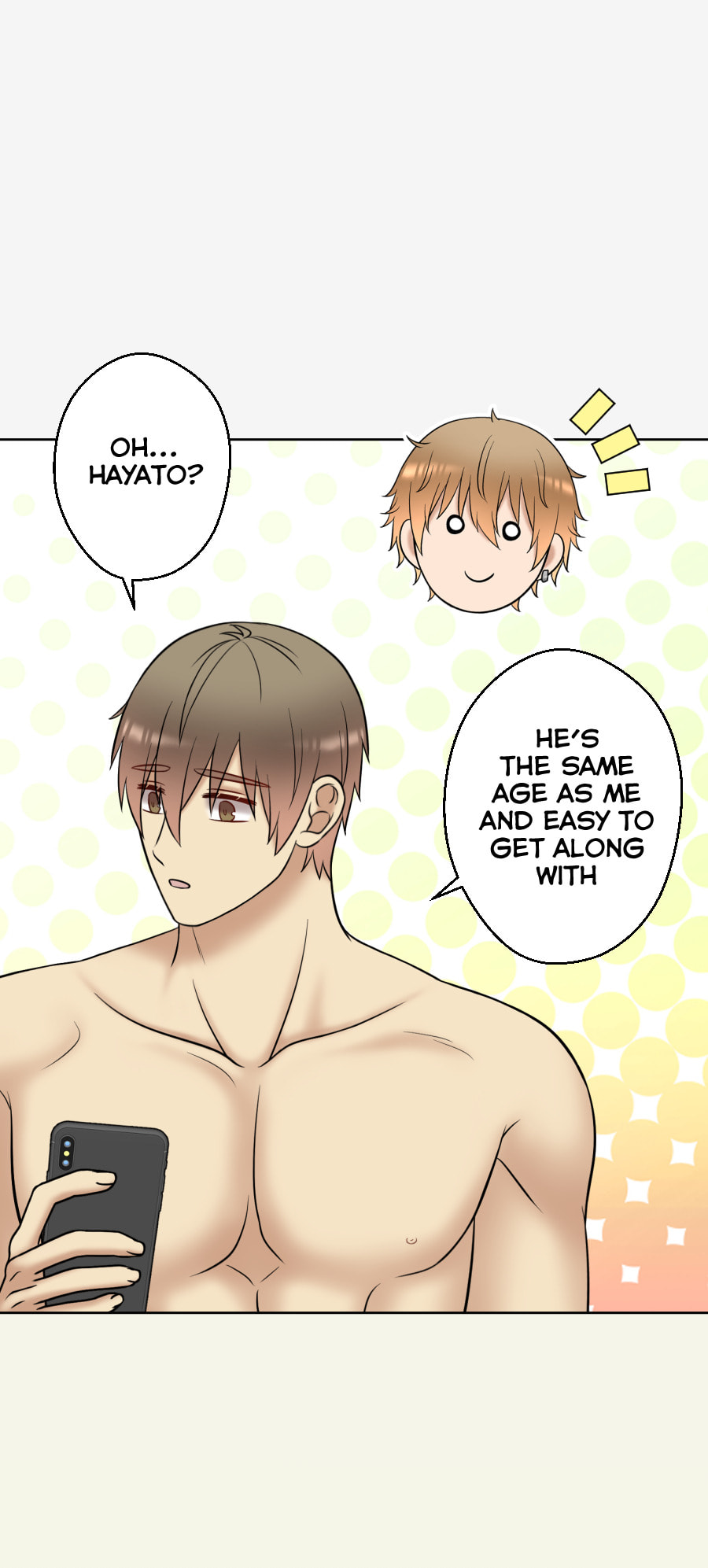 Uchi no Manri ga Osewa ni Narimasu Chapter 43.4 page 4 - 