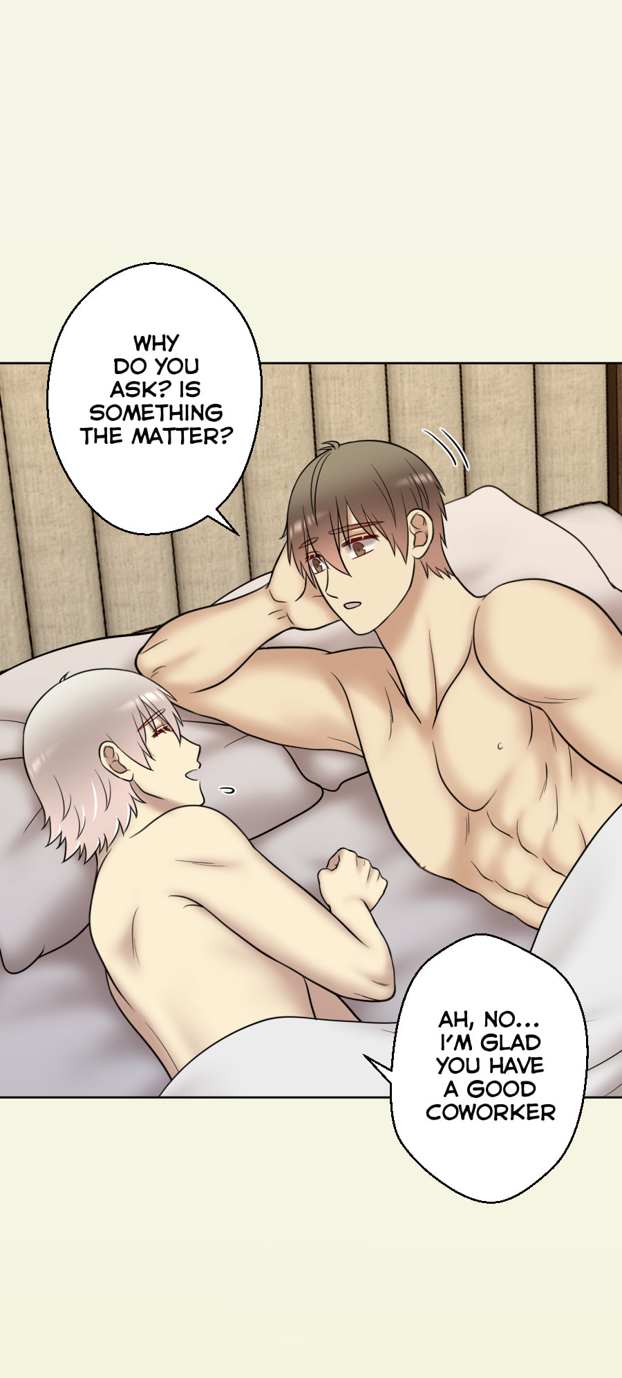 Uchi no Manri ga Osewa ni Narimasu Chapter 43.4 page 5 - 
