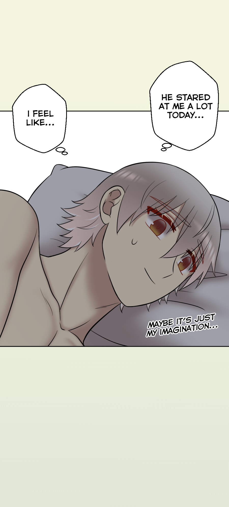 Uchi no Manri ga Osewa ni Narimasu Chapter 43.4 page 6 - 