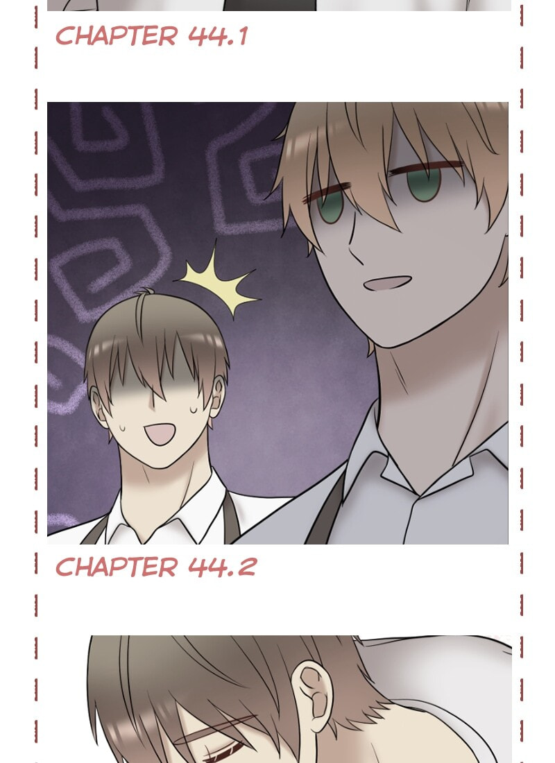 Uchi no Manri ga Osewa ni Narimasu Chapter 43.5 page 31 - 