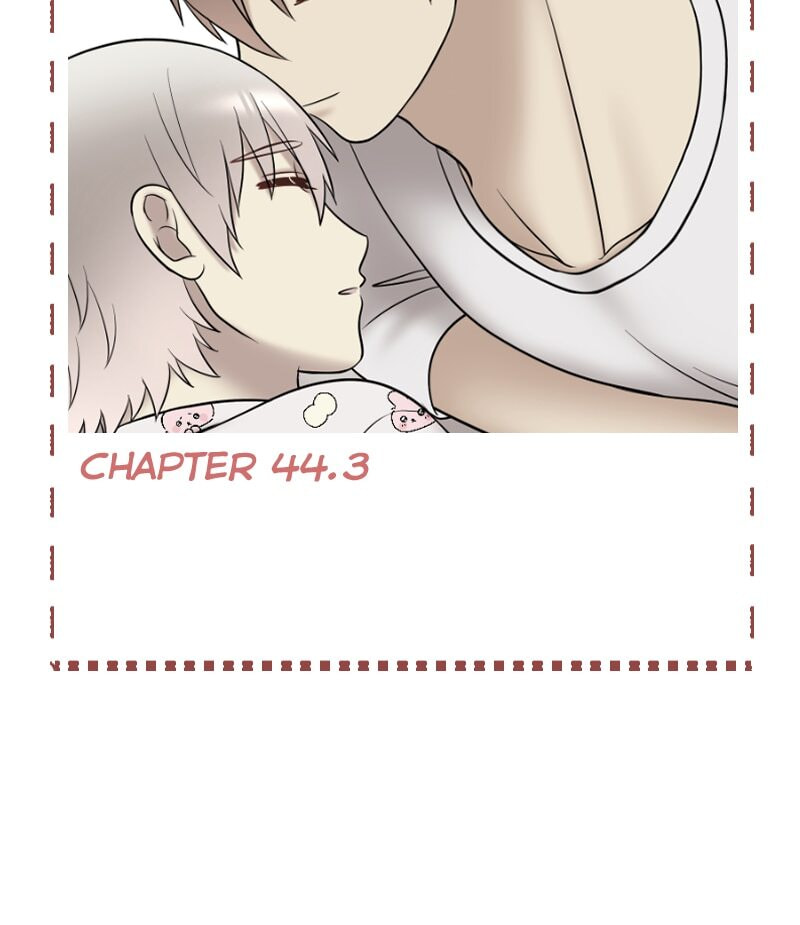 Uchi no Manri ga Osewa ni Narimasu Chapter 43.5 page 32 - 