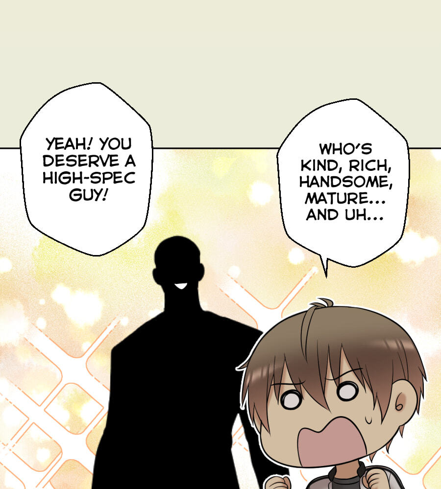 Uchi no Manri ga Osewa ni Narimasu Chapter 44.1 page 16 - 