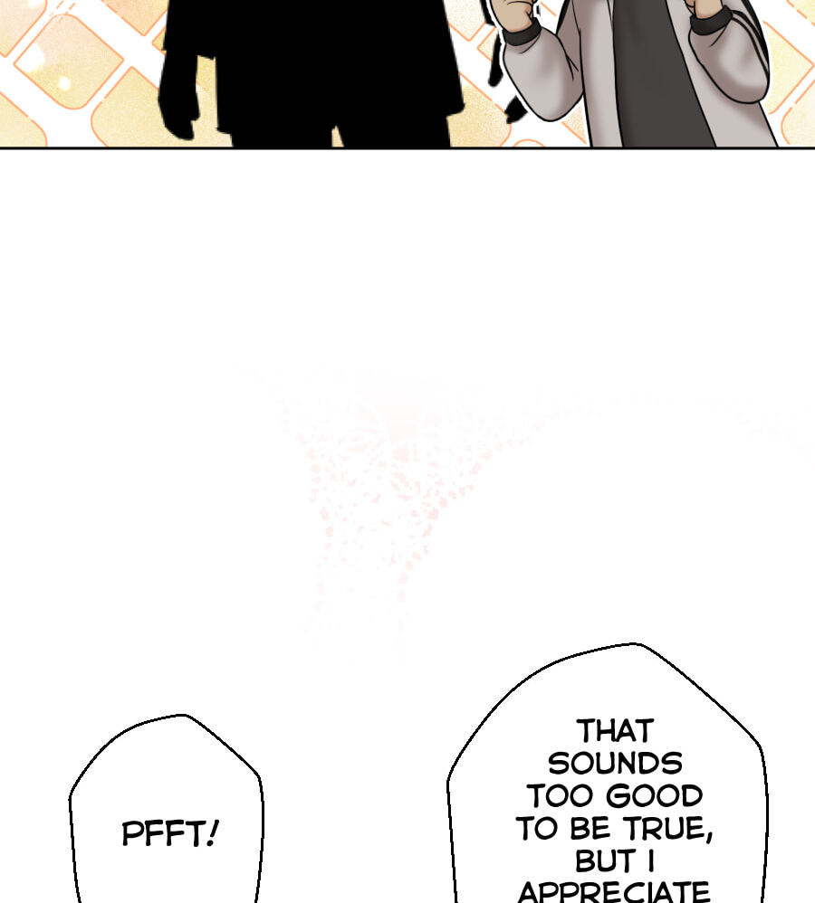 Uchi no Manri ga Osewa ni Narimasu Chapter 44.1 page 17 - 