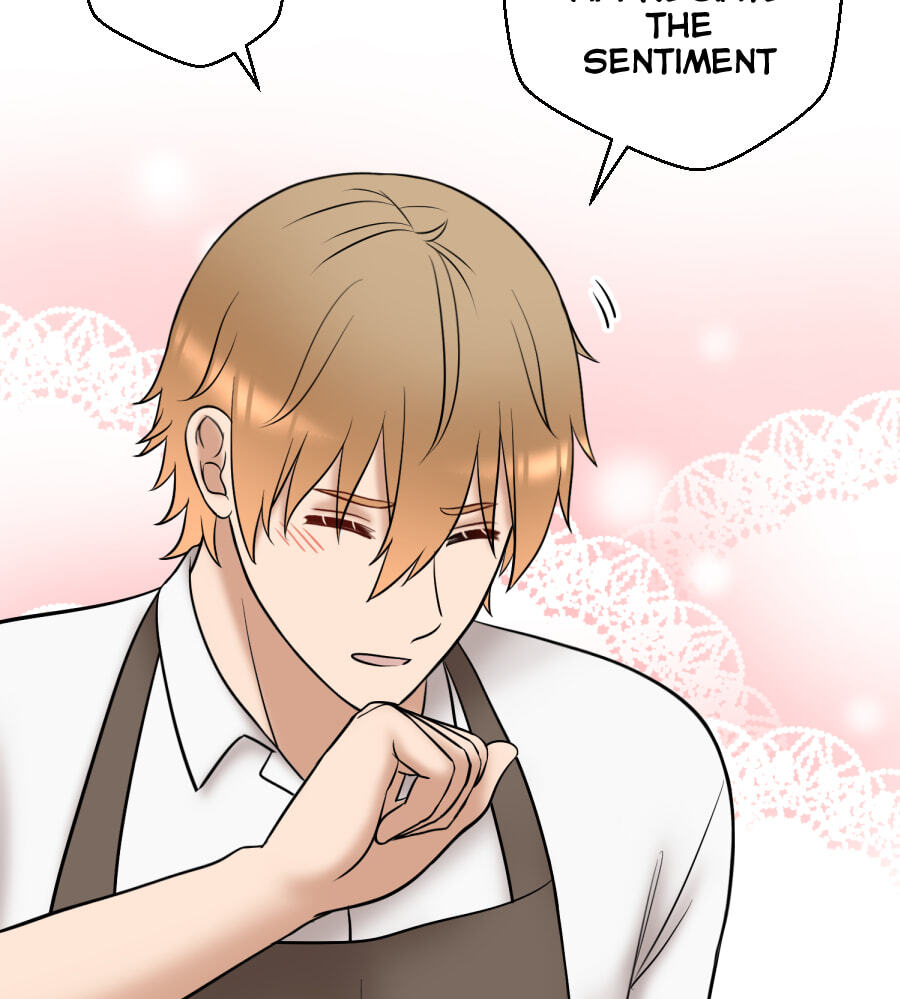 Uchi no Manri ga Osewa ni Narimasu Chapter 44.1 page 18 - 
