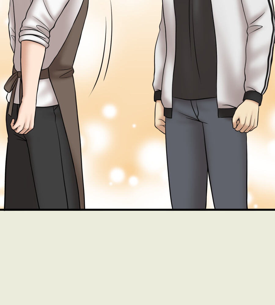Uchi no Manri ga Osewa ni Narimasu Chapter 44.1 page 21 - 