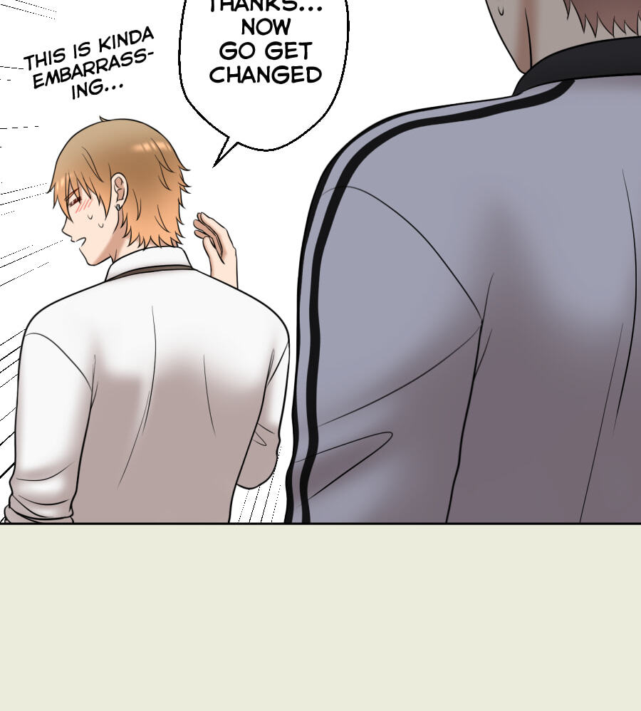 Uchi no Manri ga Osewa ni Narimasu Chapter 44.1 page 23 - 