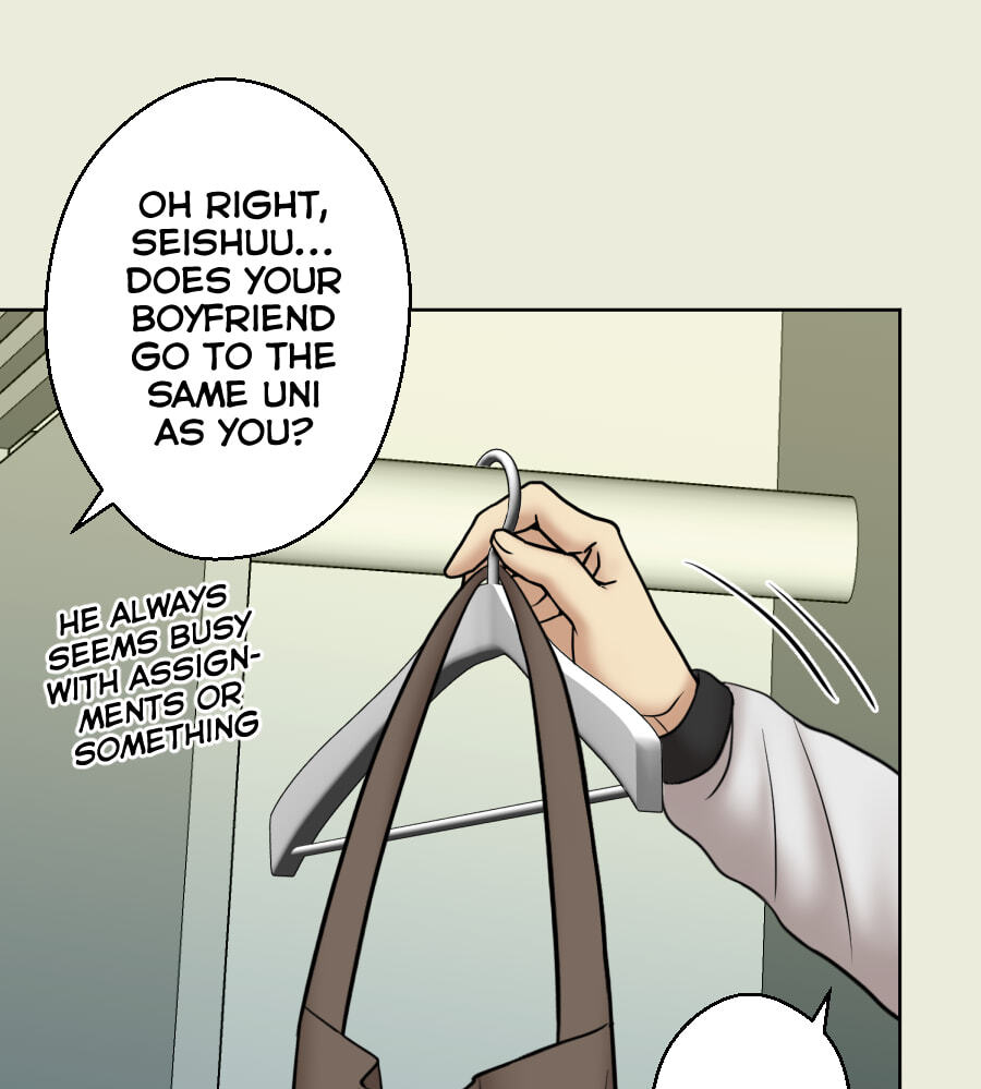 Uchi no Manri ga Osewa ni Narimasu Chapter 44.1 page 26 - 
