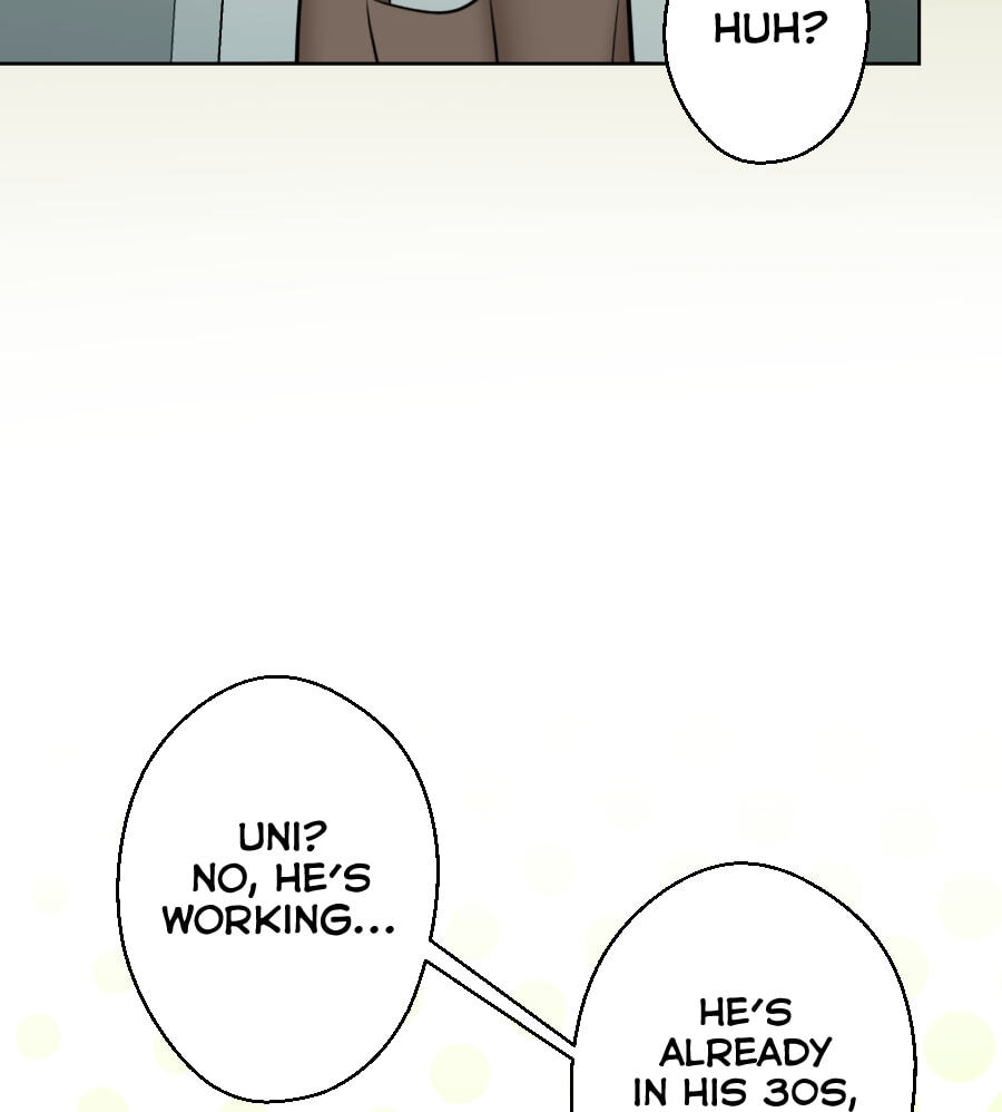 Uchi no Manri ga Osewa ni Narimasu Chapter 44.1 page 27 - 