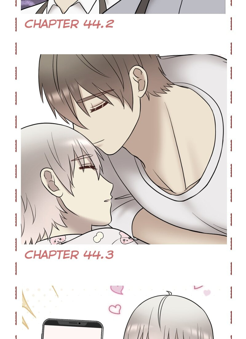 Uchi no Manri ga Osewa ni Narimasu Chapter 44.1 page 34 - 