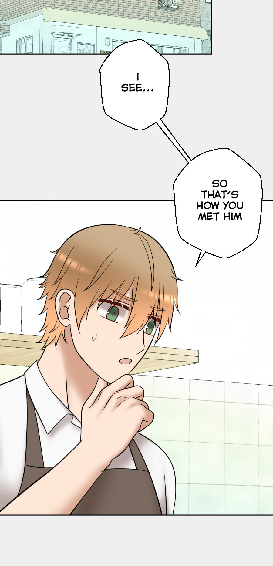Uchi no Manri ga Osewa ni Narimasu Chapter 44.2 page 2 - 
