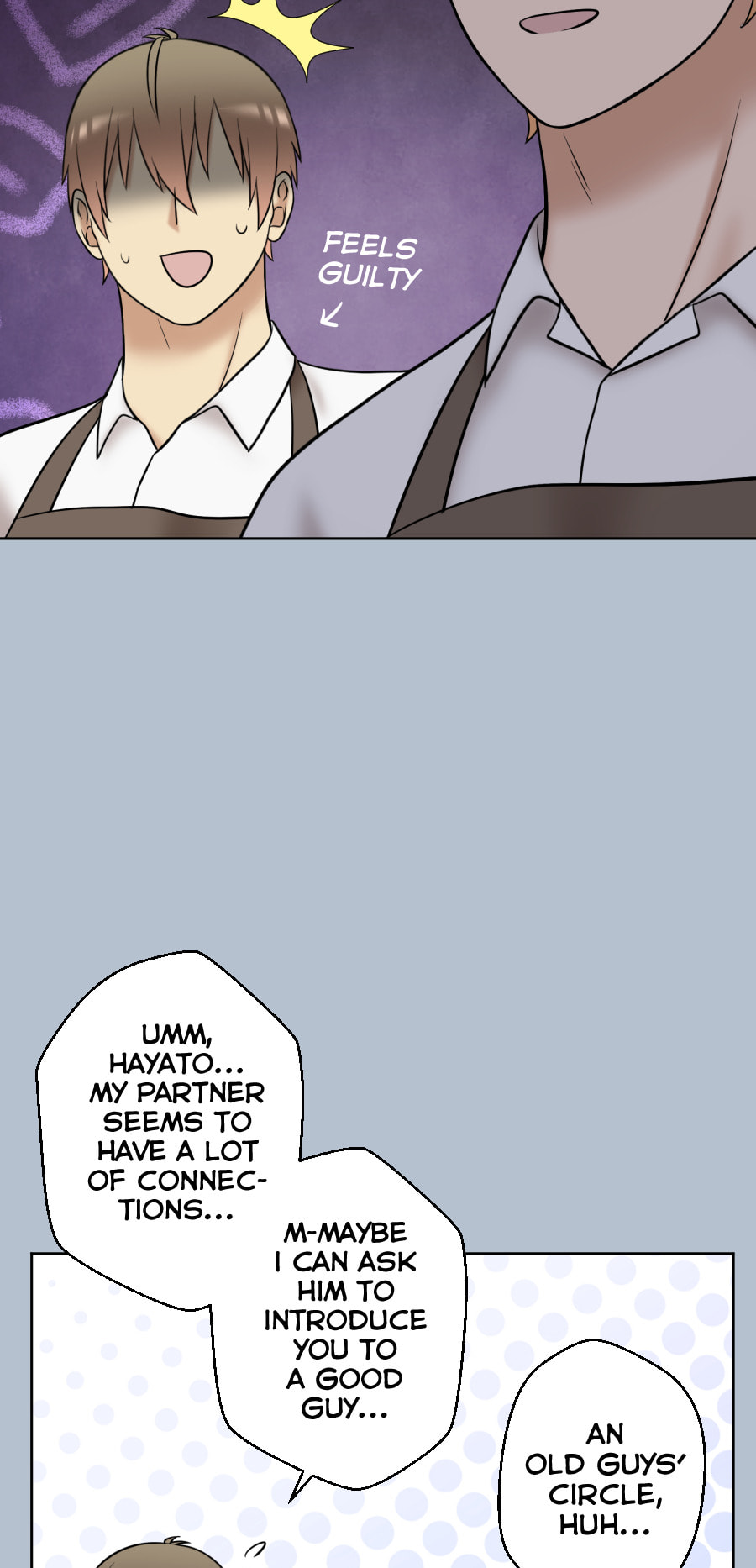 Uchi no Manri ga Osewa ni Narimasu Chapter 44.2 page 11 - 