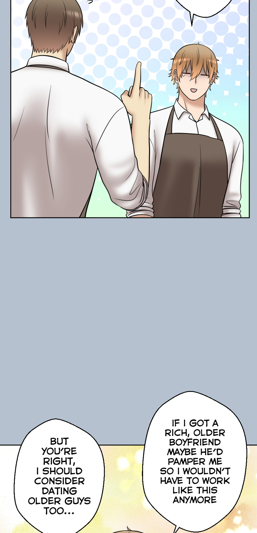 Uchi no Manri ga Osewa ni Narimasu Chapter 44.2 page 12 - 