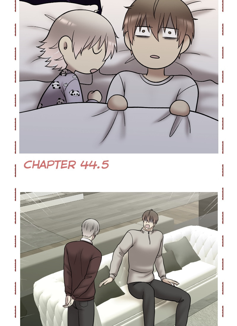 Uchi no Manri ga Osewa ni Narimasu Chapter 44.2 page 17 - 
