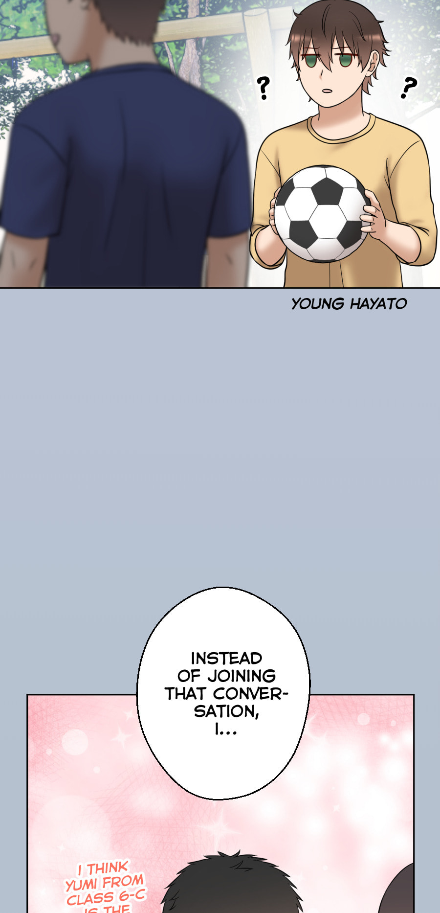 Uchi no Manri ga Osewa ni Narimasu Chapter 44.2 page 8 - 