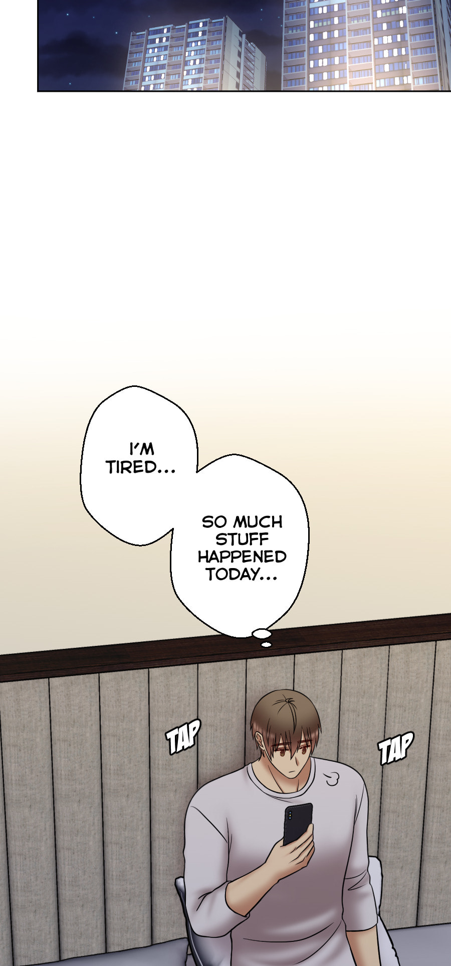 Uchi no Manri ga Osewa ni Narimasu Chapter 44.3 page 2 - 