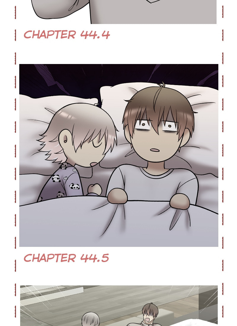 Uchi no Manri ga Osewa ni Narimasu Chapter 44.3 page 17 - 