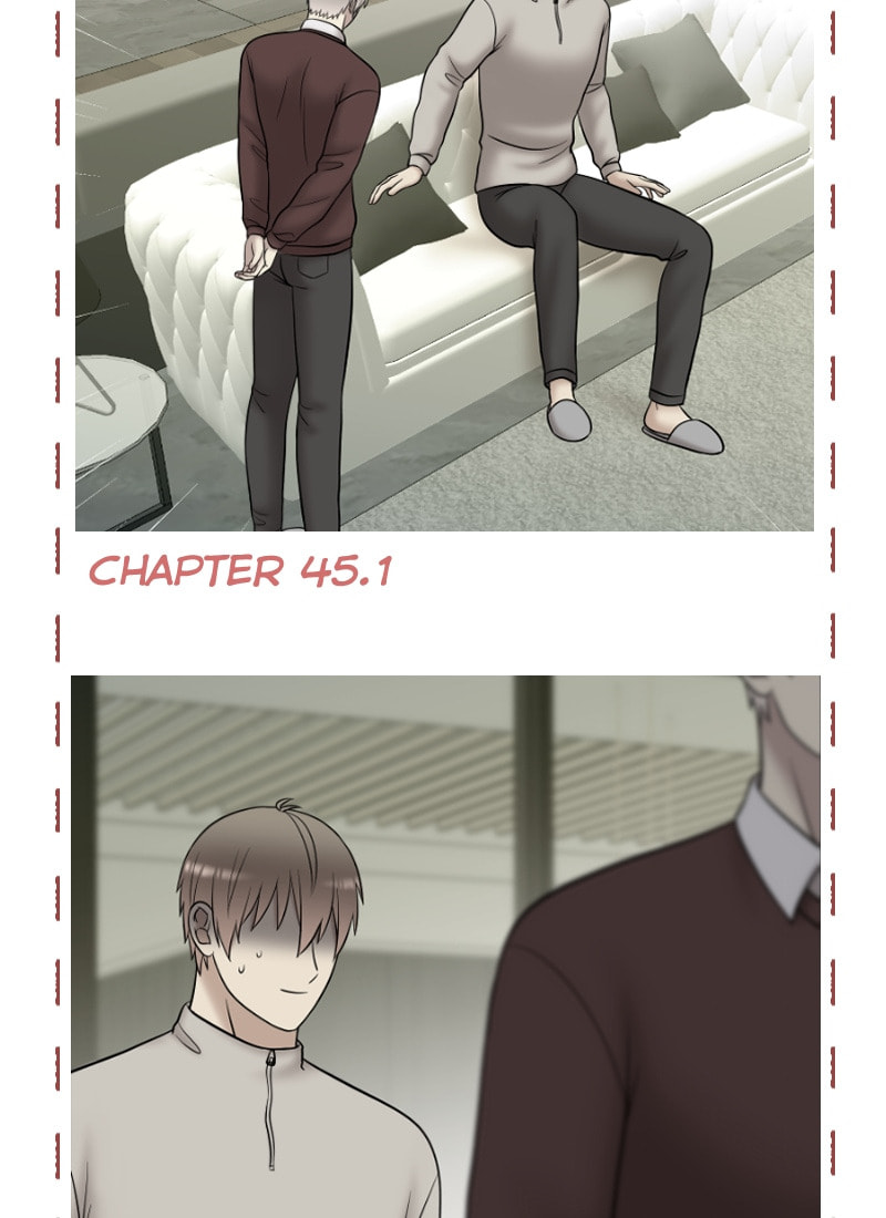 Uchi no Manri ga Osewa ni Narimasu Chapter 44.3 page 18 - 