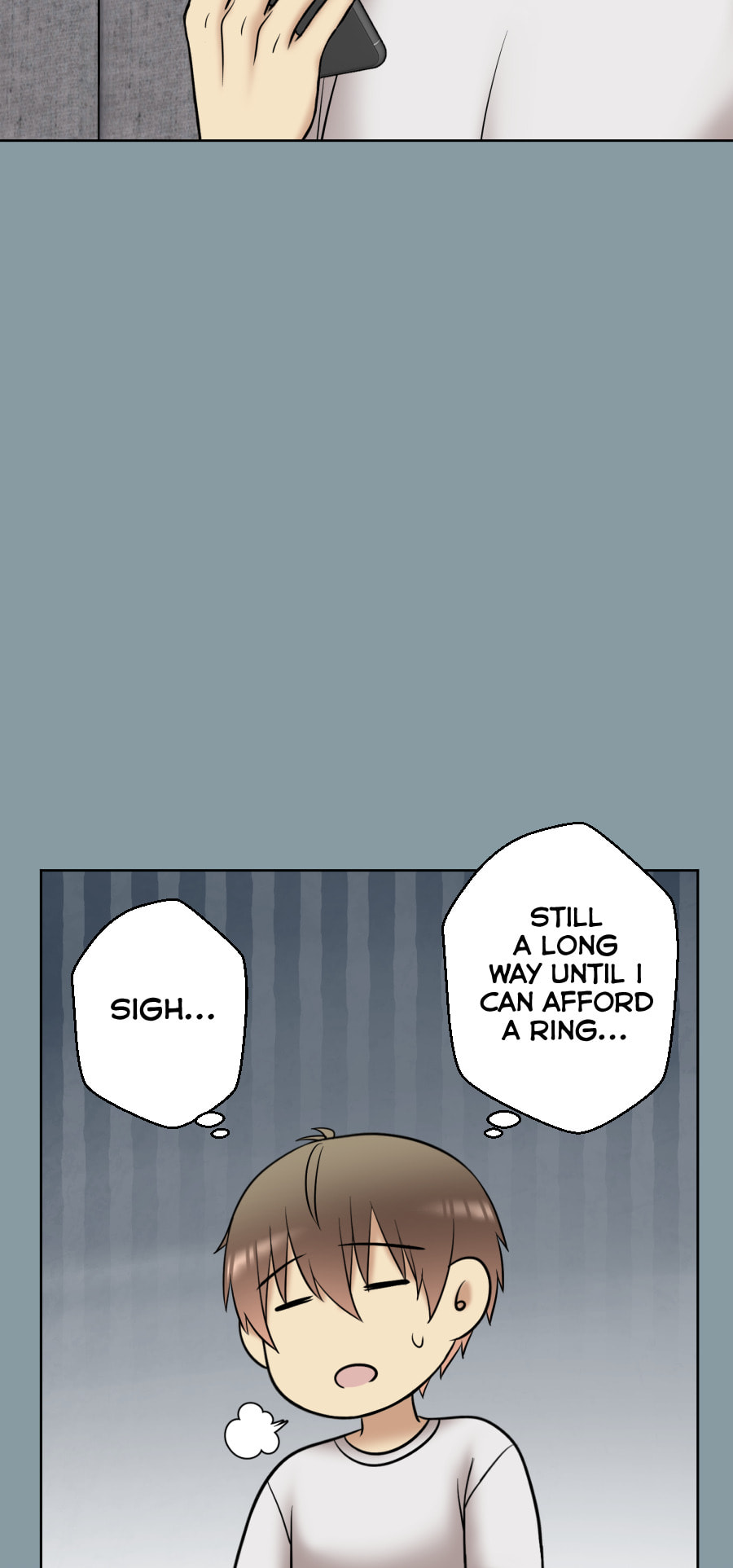 Uchi no Manri ga Osewa ni Narimasu Chapter 44.3 page 4 - 