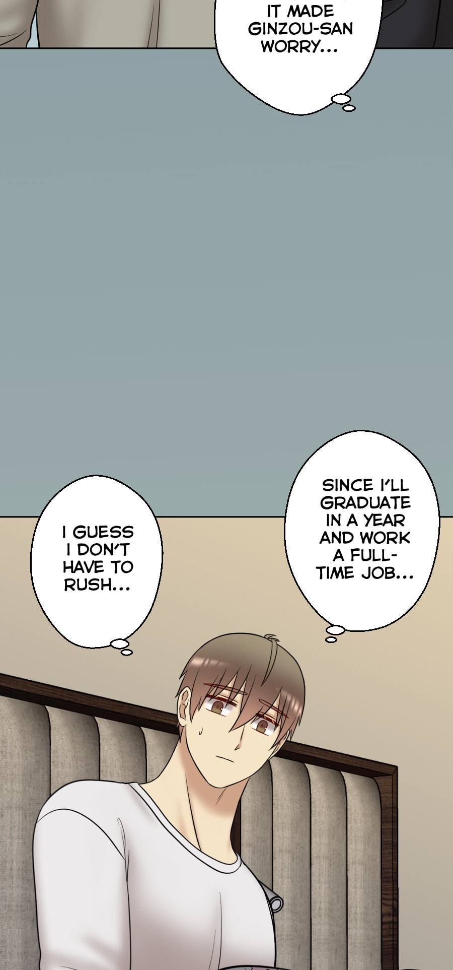 Uchi no Manri ga Osewa ni Narimasu Chapter 44.3 page 6 - 