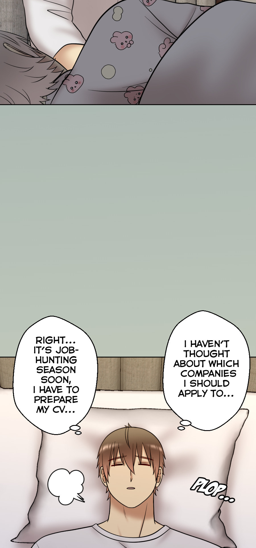 Uchi no Manri ga Osewa ni Narimasu Chapter 44.3 page 7 - 