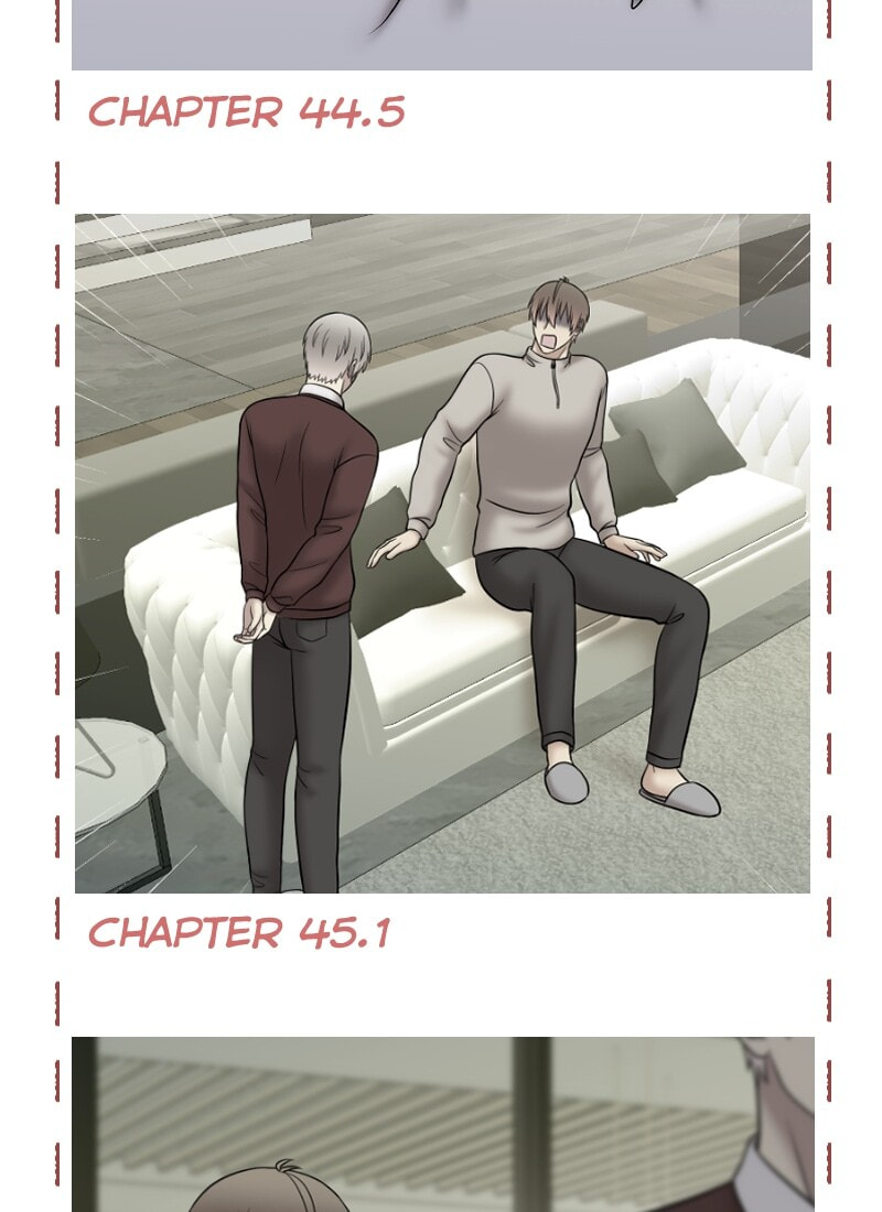 Uchi no Manri ga Osewa ni Narimasu Chapter 44.4 page 27 - 