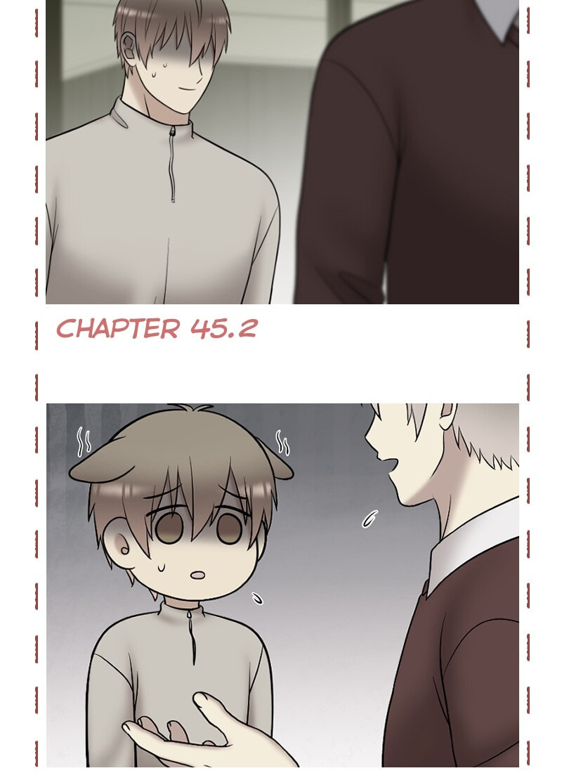 Uchi no Manri ga Osewa ni Narimasu Chapter 44.4 page 28 - 