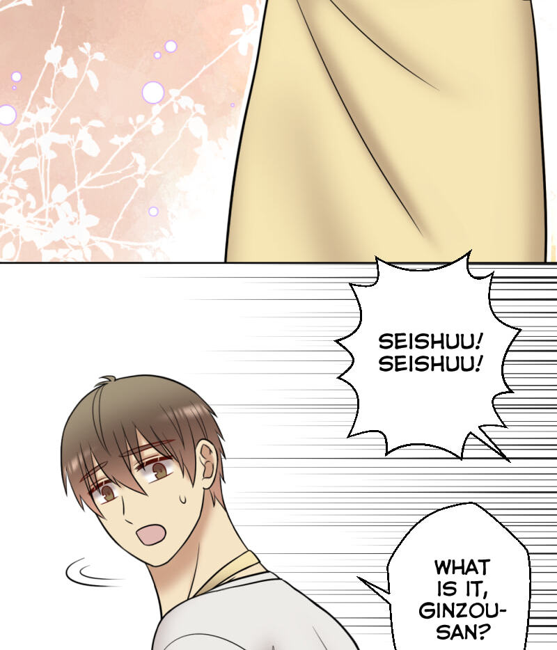 Uchi no Manri ga Osewa ni Narimasu Chapter 44.4 page 4 - 