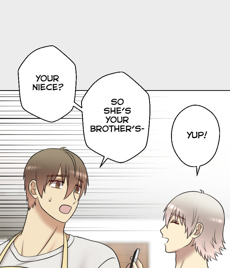 Uchi no Manri ga Osewa ni Narimasu Chapter 44.4 page 8 - 